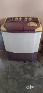 LG 6.2 kg washing machine