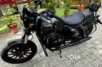 Yezdi Roadster in good condition army owner showroom Lone facility