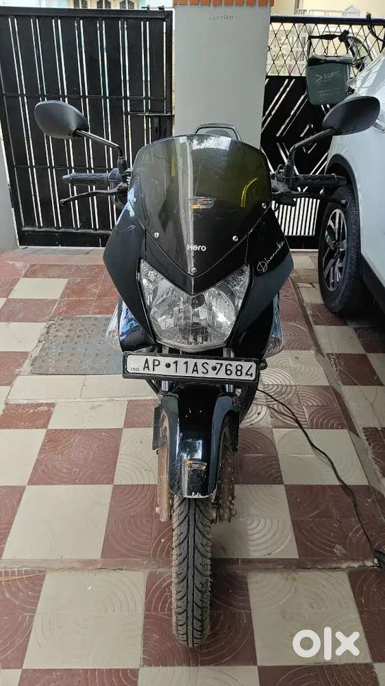 Karizma R  in mint condition restored bike