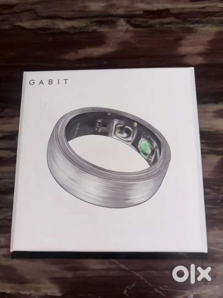 Latest Gabit Smart Ring for Men