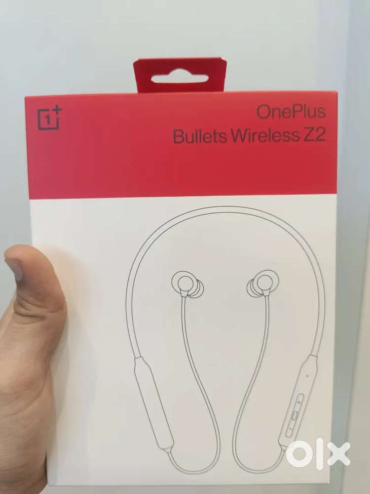Oneplus Bullets Z2 wireless original seal pack