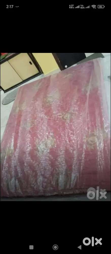 1 king size mattress