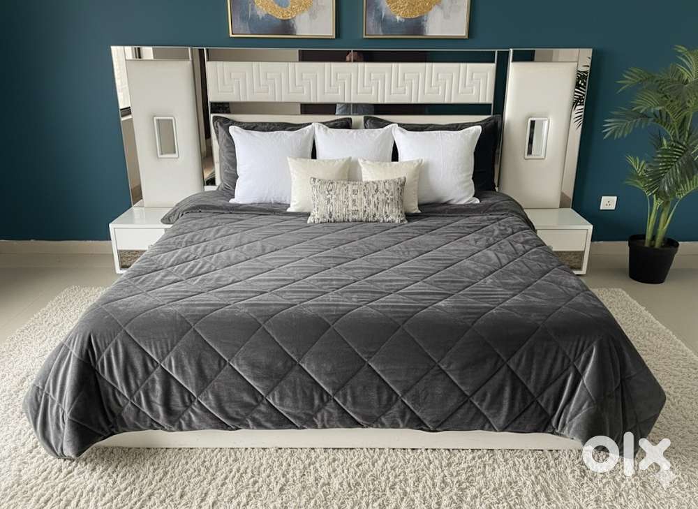 King Size Bed New Condition For Sale