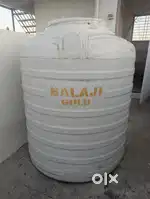 Outdoor Water Tank