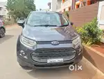 Ford Ecosport, 2013, Diesel