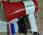 1 day use speaker, good condition