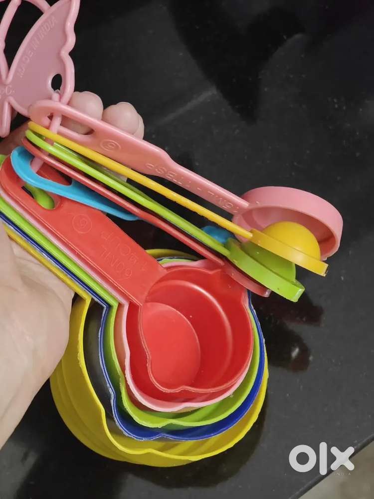 Measurement spoon set