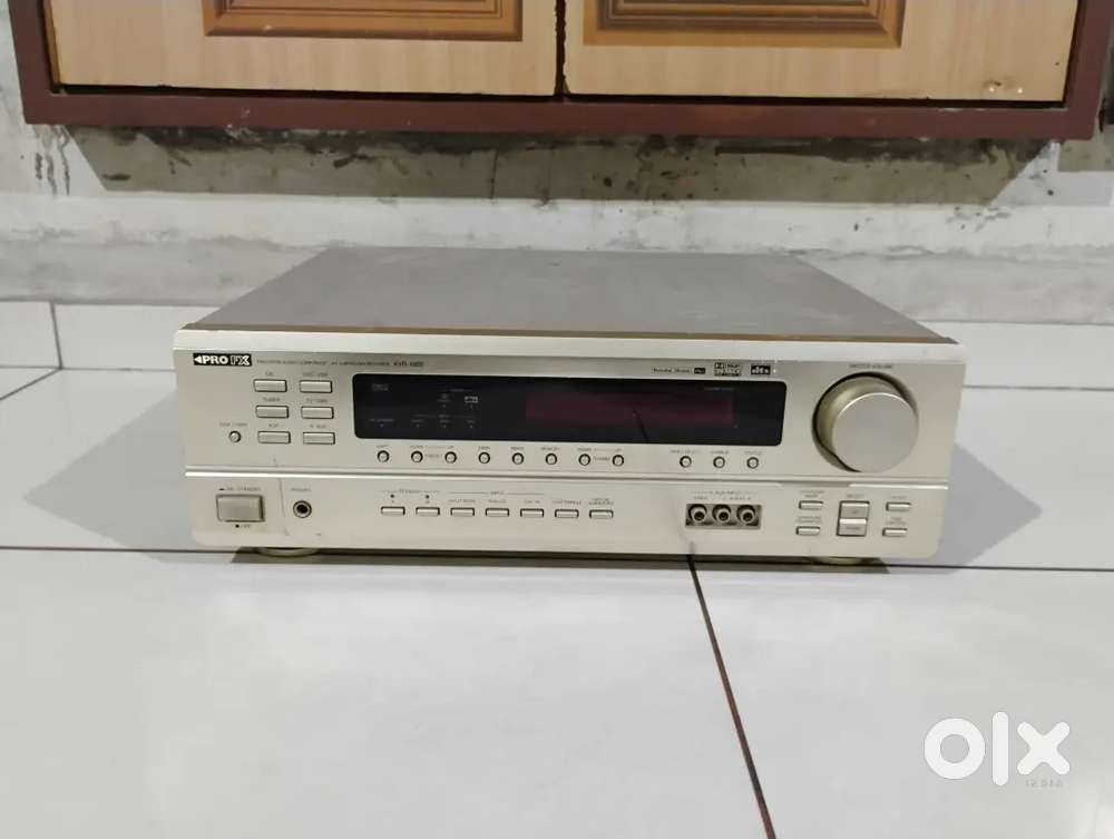 Avr speaker subwoofer