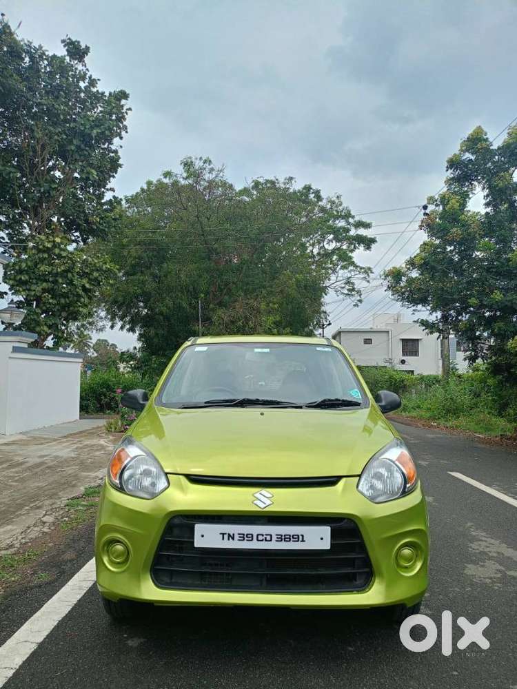 Maruti Suzuki Alto 800 LXI, 2017, Petrol