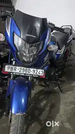 Shine Sp 125 with disk