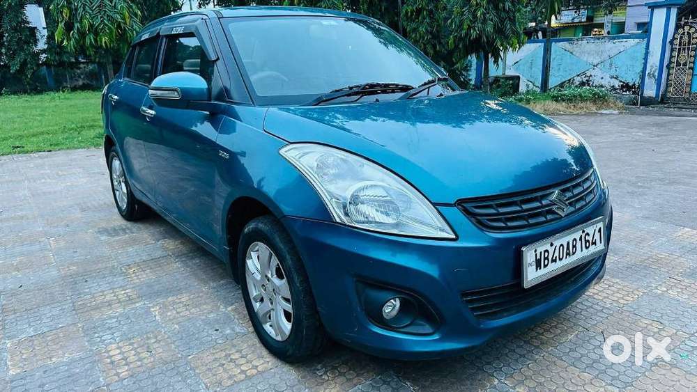 Maruti Suzuki Swift Dzire Zdi BSIV, 2014, Diesel