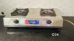 Gas Stove with 2 Burnor