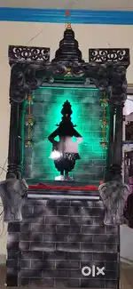 Ganpati Home decoration