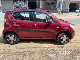 Maruti Suzuki Ritz 2011 Petrol Well Maintained