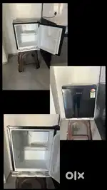Mini fridge