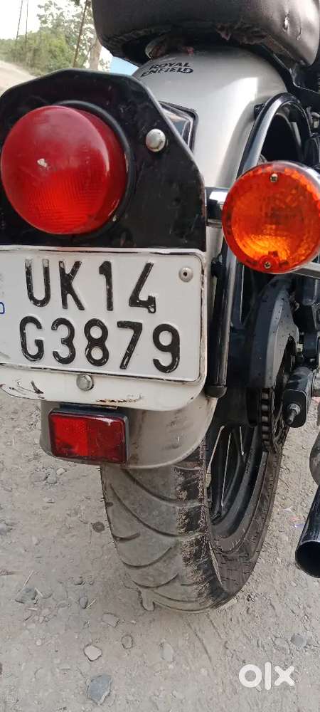 Royal Enfield 350 classic