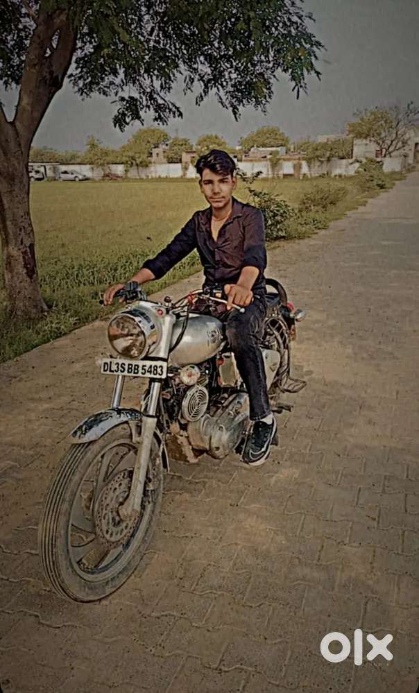 Exchange for modified bike