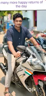 Bike good కండిషన్