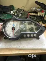 PULSAR 180 speedometer