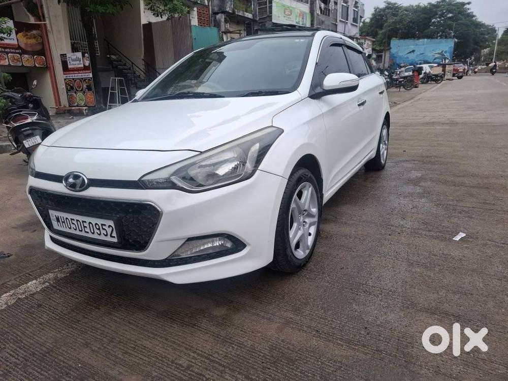 Hyundai Elite i20 Asta 1.2, 2017, Petrol
