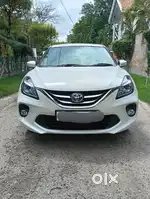 Toyota Glanza G Hybrid, 2021, Petrol