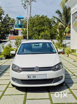 Volkswagen Vento 2013-2015 Konekt Diesel Highline, 2014, Diesel