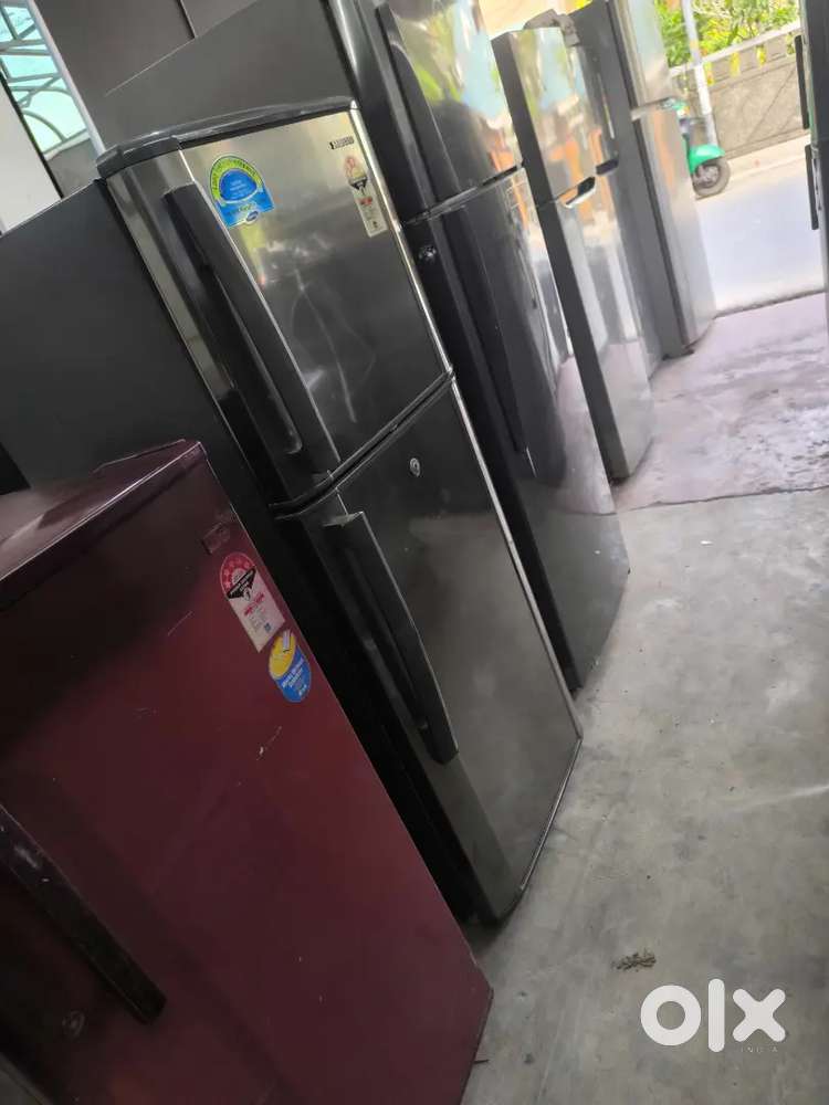 Good condition fridge showroom Aj electronics