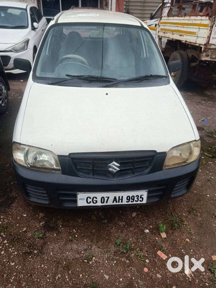 Maruti Suzuki Alto, 2013, Petrol
