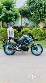 Yamaha MT 15 v2