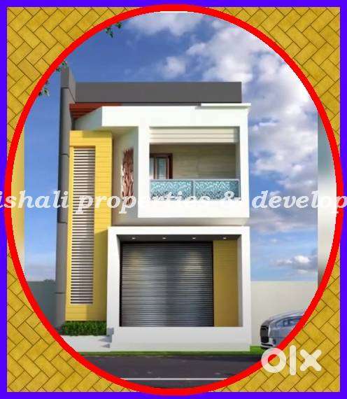 1600 sq.ft Stand Alone Building for rent near Malaparambu