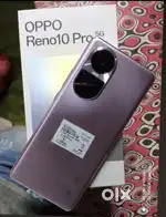 OPPO Reno10 Pro 5G (Glossy Purple, 256 GB) (12 GB RAM)