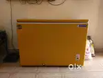 Blue star fridge