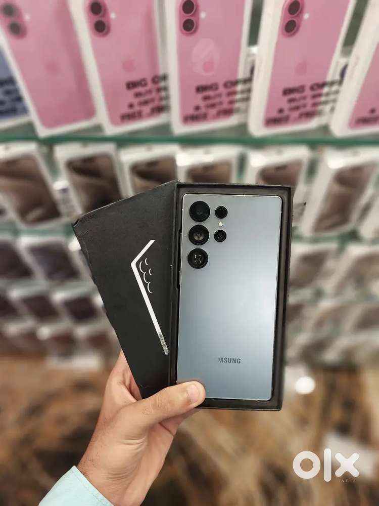 SAMSUNG S25 ULTRA MULTI COLOUR 1TB REFURBISHED MOBILE CALL ME