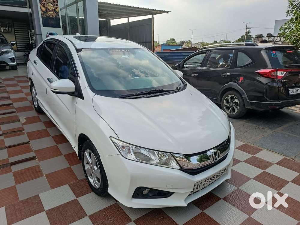 Honda City 2014 Petrol Well Maintained