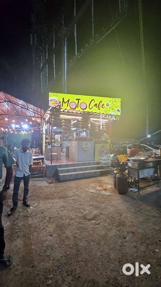 Chaat Master & Helper