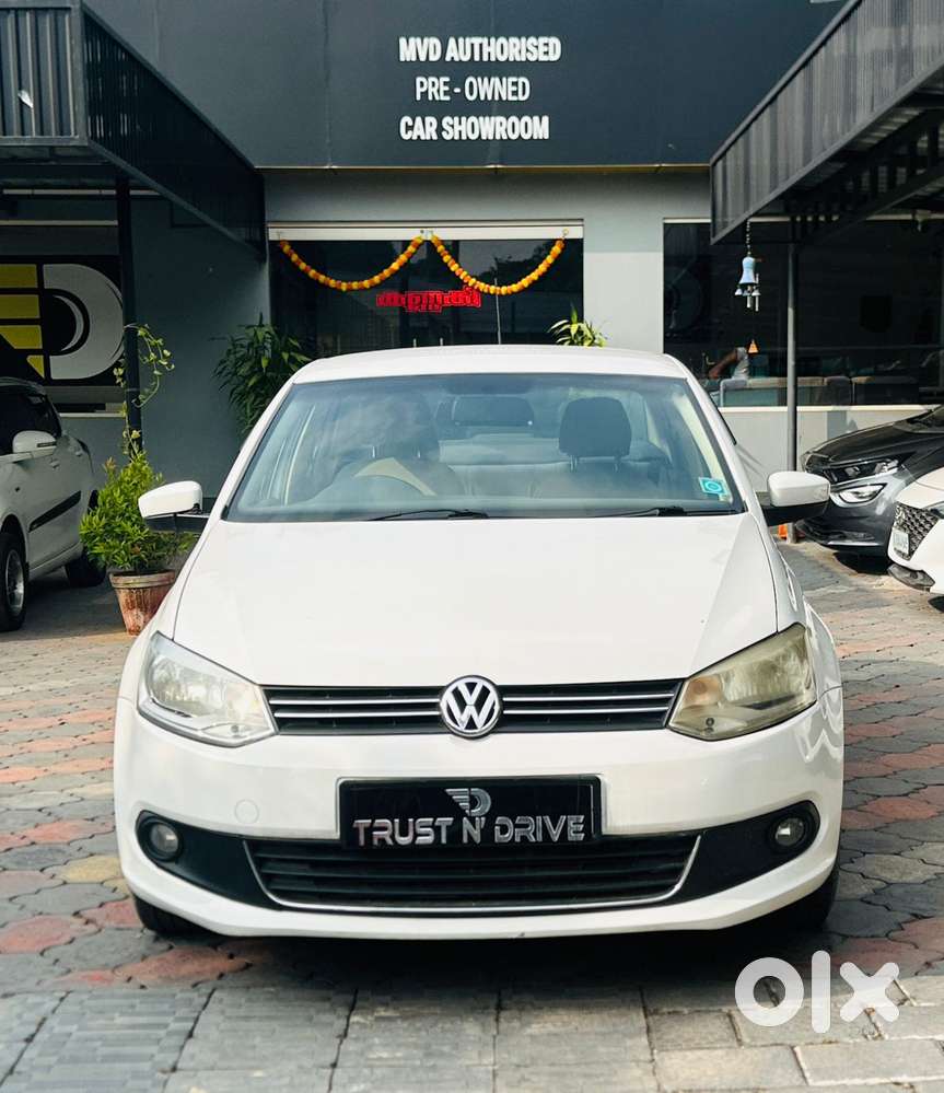 Volkswagen Vento, 2012, Diesel