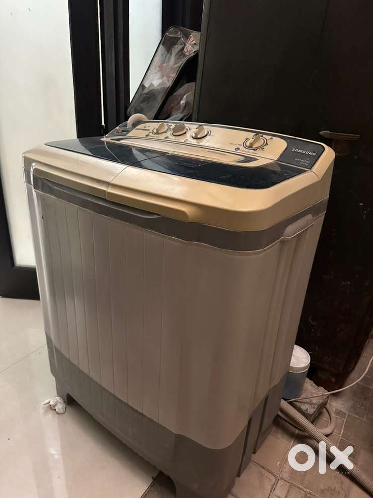 Samsung washing machine semi automatic