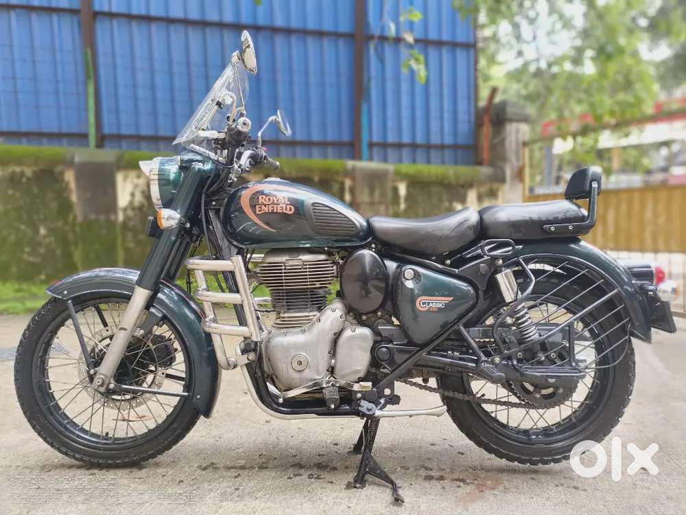 CLASSIC 350 RAYBONE ABS BULLET