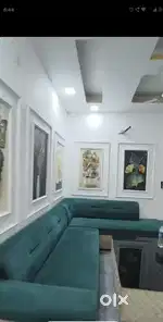 3 BHK, 85 Gaj Flat for sale in Mohan Garden (Loan Facility)
