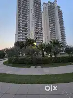 Available luxury 3BHK Semi Furnished Society Flat