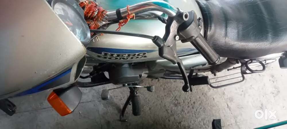 Bike ok h koi kmi nhi h