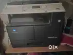 Xerox machine