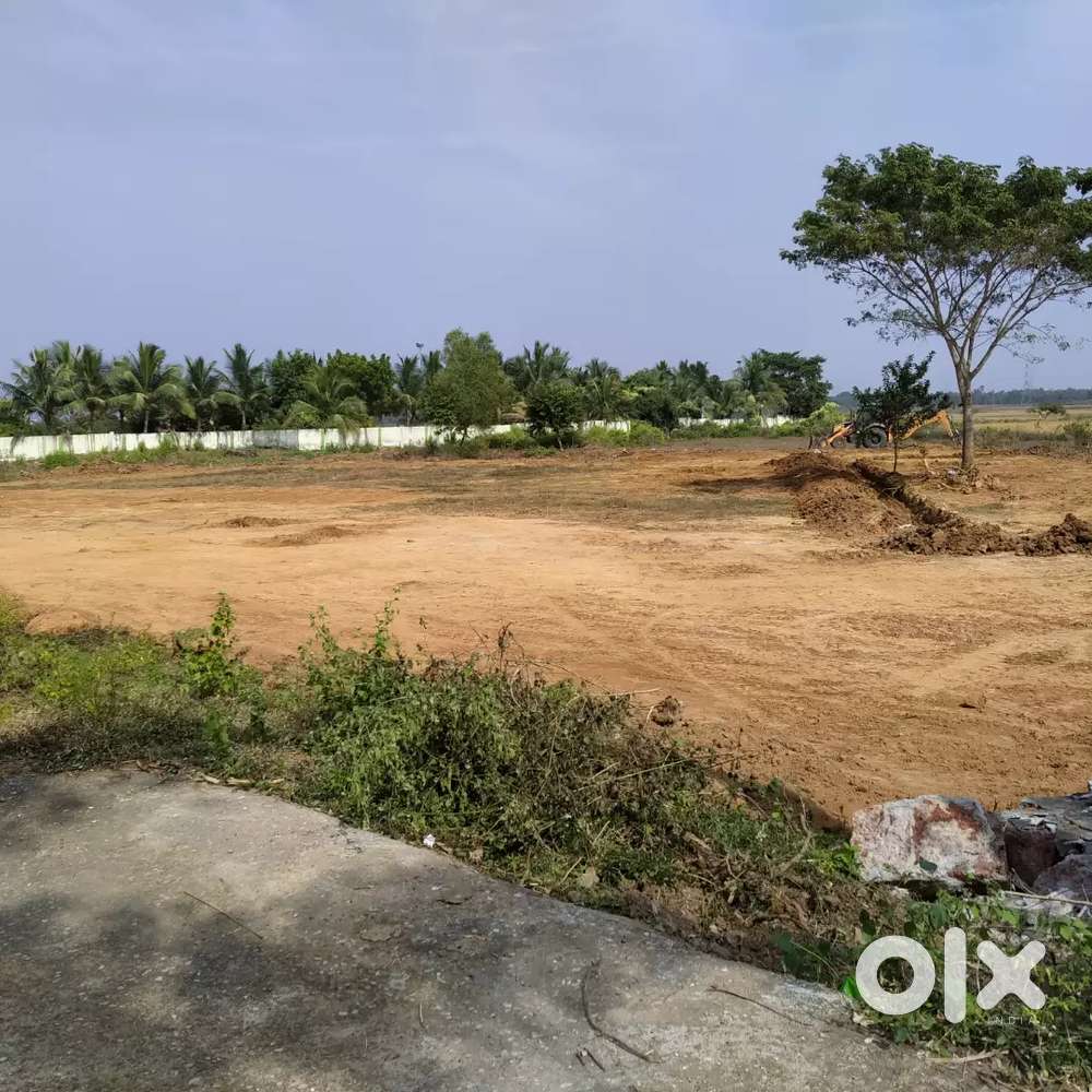 Road Side Plot Puri Connection Road