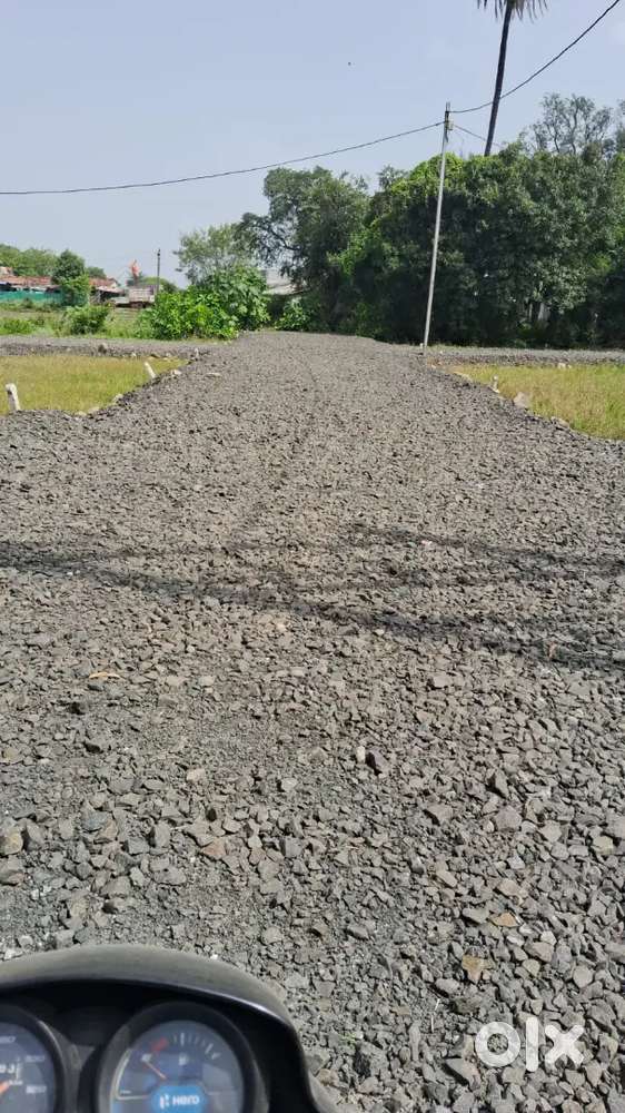 For sell plot Near new Jail road bhopal karod near palasi