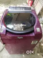 Whirlpool 6.5 kg fully automatic