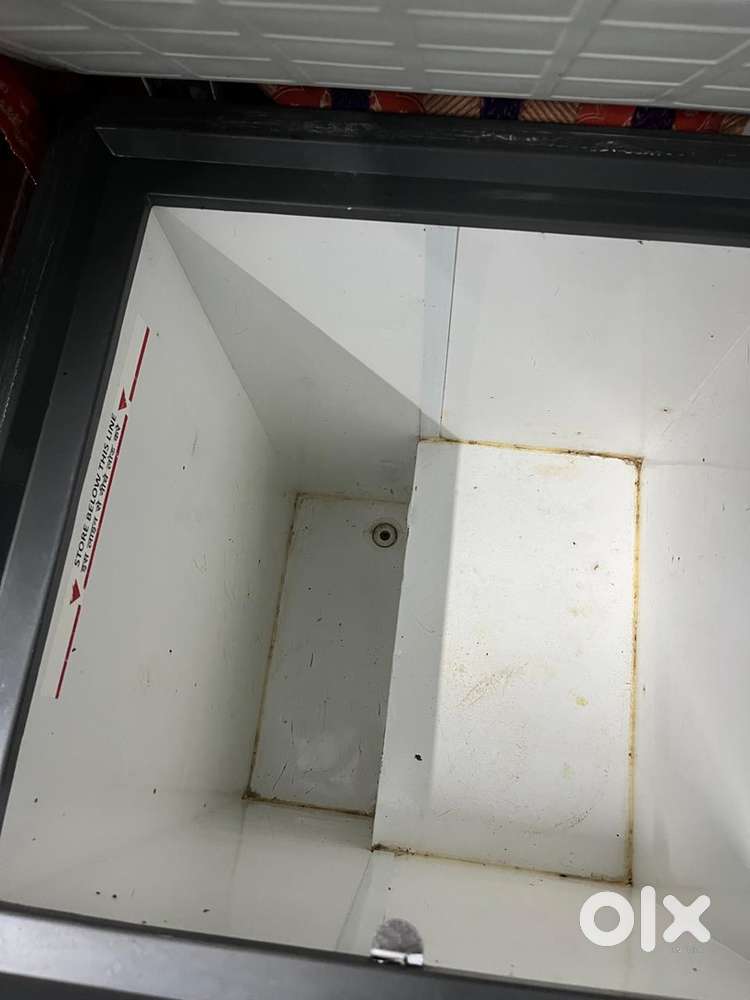 Deep Freezer n fridge