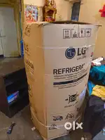 185ltr LG fridge