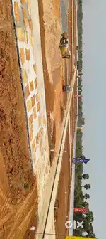 Open plots