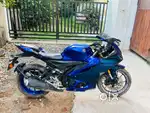 YAMAHA R15 (PAY 1k REMAINING EMI OPTION)