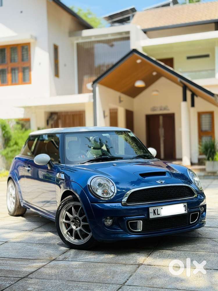 Mini Cooper S 3-Door, 2012, Petrol
